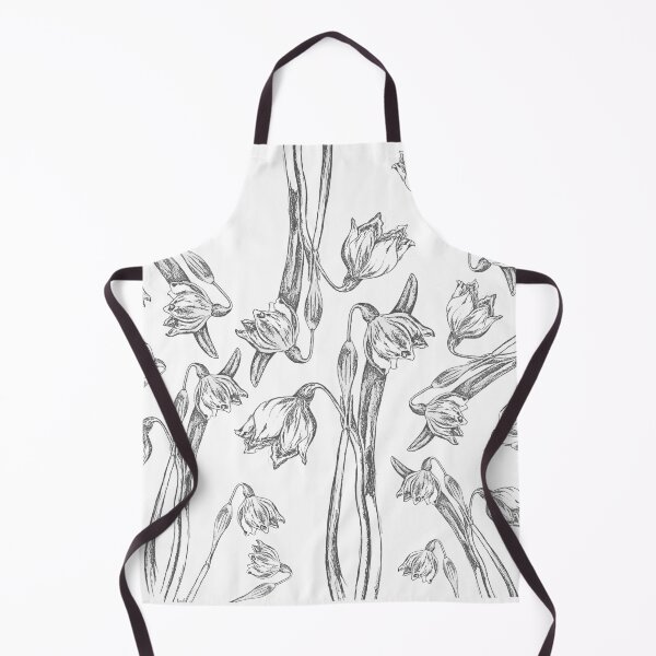 Item preview, Classic Snowdrop Print  designed and sold by London-Fields.