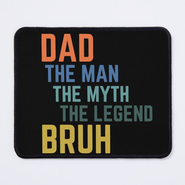Item preview, Dada Daddy Dad Bruh designed and sold by SunfullyYours.