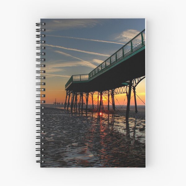 Item preview, St.Annes Pier At Sunset designed and sold by Mark Liebenberg.