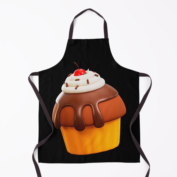Item preview, 3D  Chocolate Cupcake  designed and sold by 3Dimension.