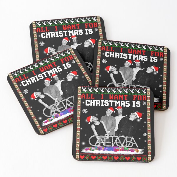Item preview, All I Want For Christmas Is Tacuba designed and sold by RhondaWinning.