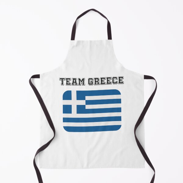 Item preview, Football soccer team Greece designed and sold by DesignsbyMona.
