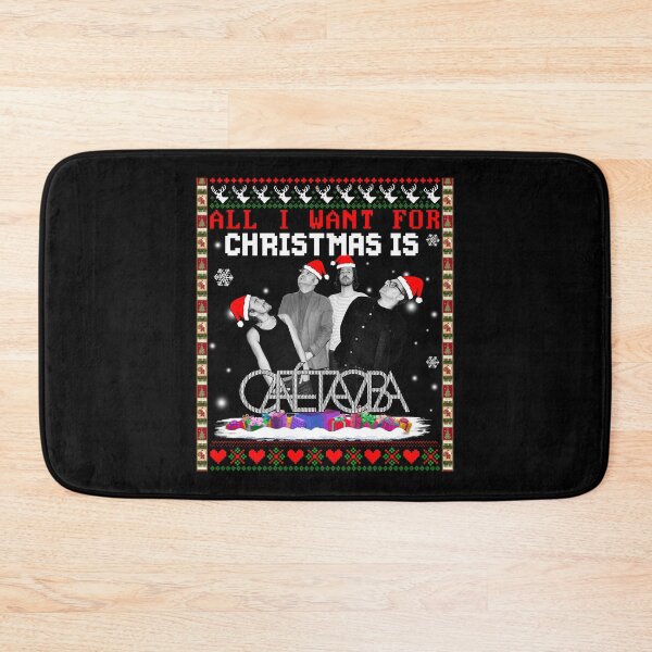 Item preview, All I Want For Christmas Is Tacuba designed and sold by RhondaWinning.