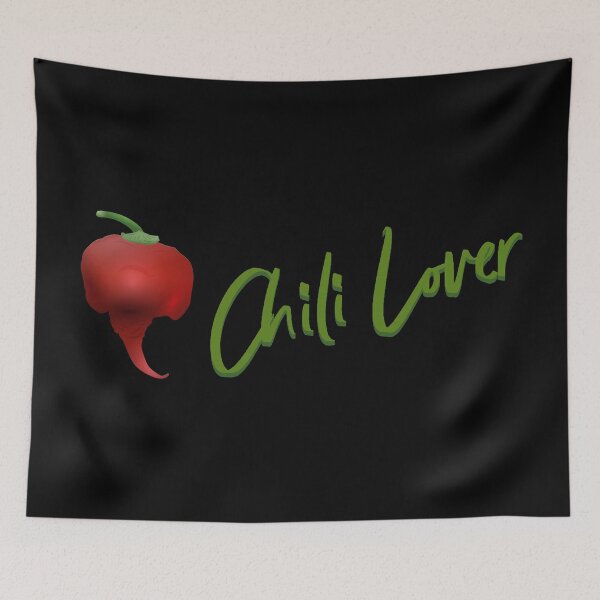 Item preview, Carolina Reaper Chili Lover designed and sold by BRU Design.