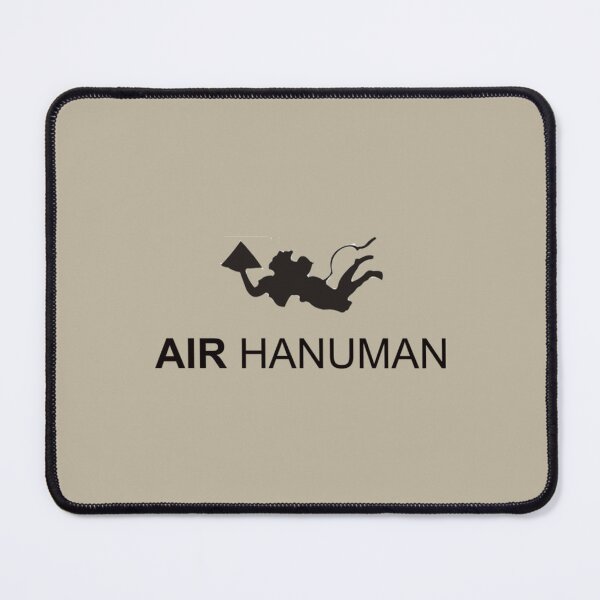 Item preview, Air Hanuman designed and sold by RasikaArtist.