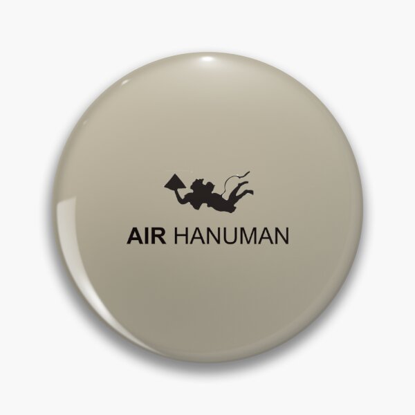 Item preview, Air Hanuman   designed and sold by RasikaArtist.