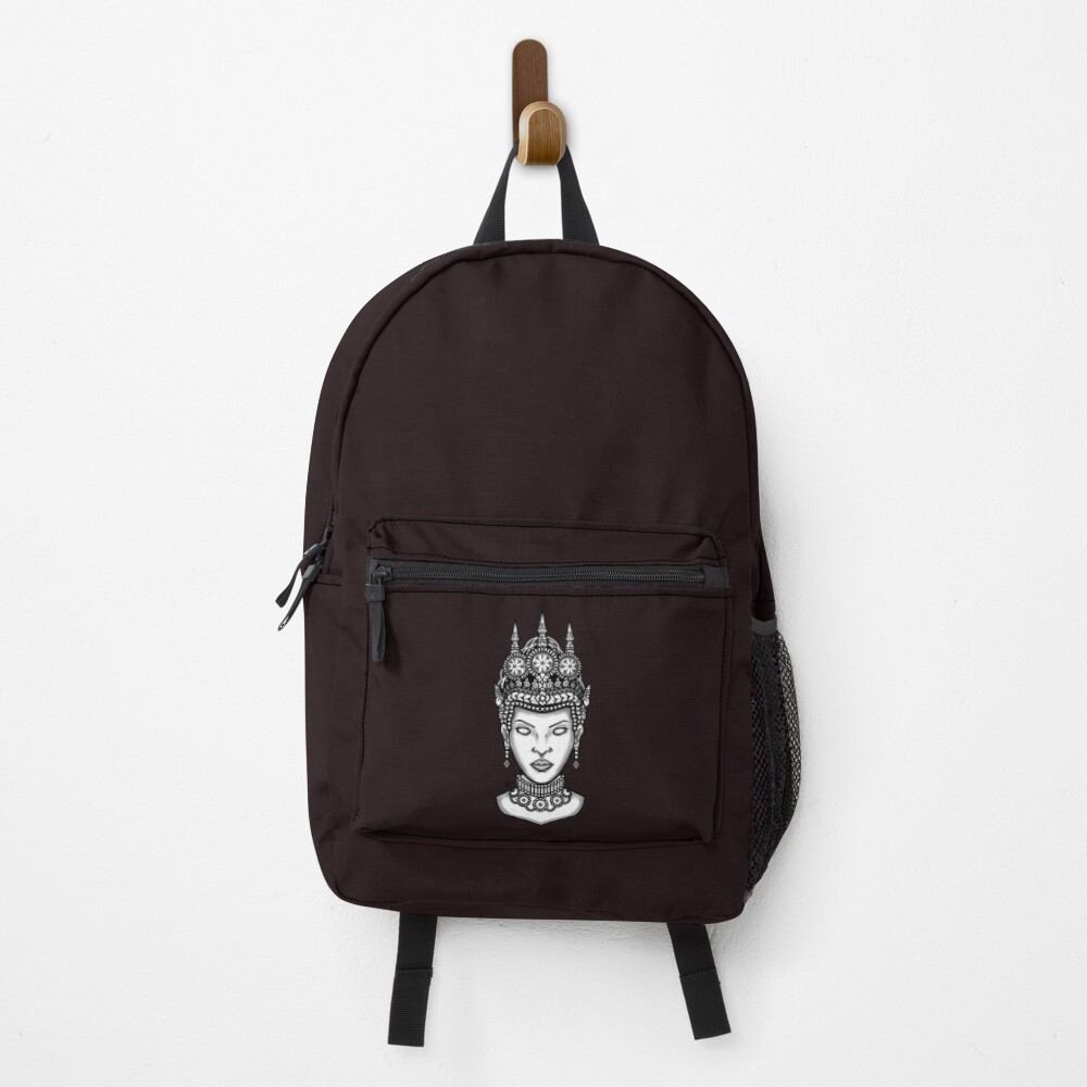 Item preview, Backpack designed and sold by RasikaArtist.