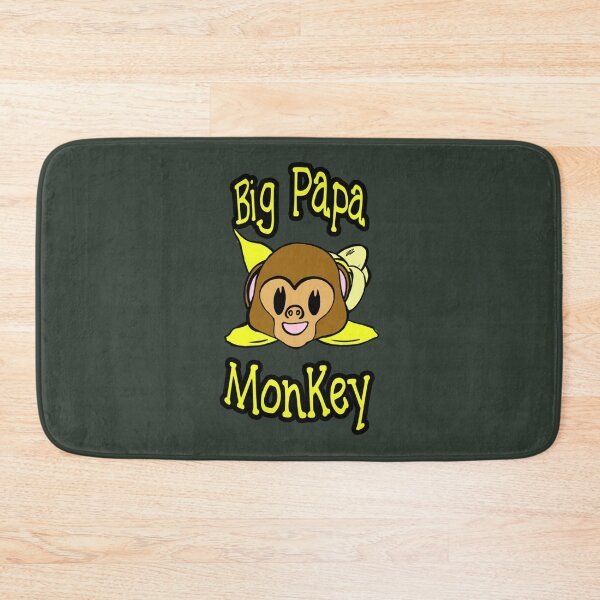 Item preview, Big Papa Monkey   designed and sold by RasikaArtist.