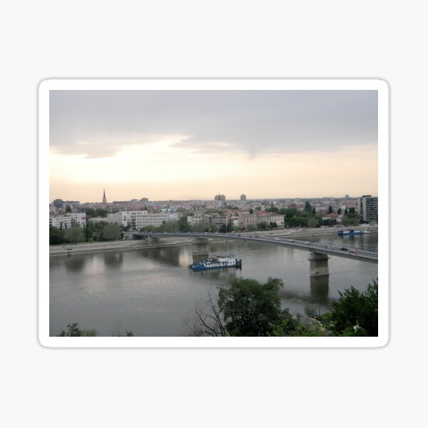 Novi Sad Sticker