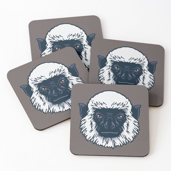 Item preview, Gray langur - Hanuman langur - Hanuman monkey designed and sold by RasikaArtist.