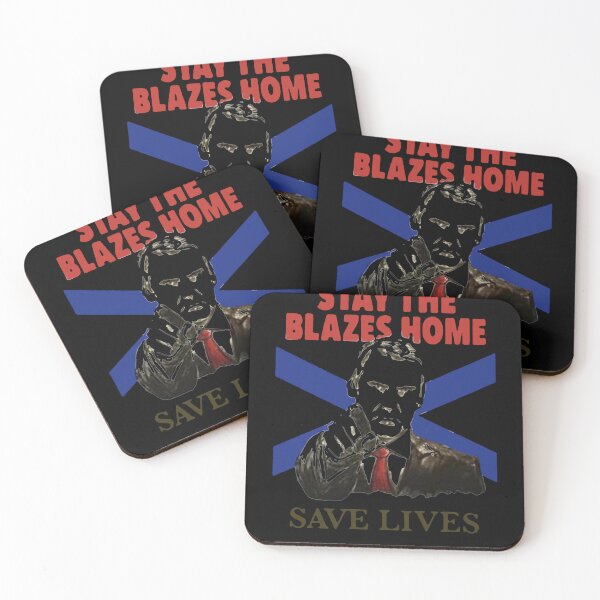 Item preview, Nova Scotians Stay The Blazes Home Save Lives Shirt designed and sold by BuckelLiese.