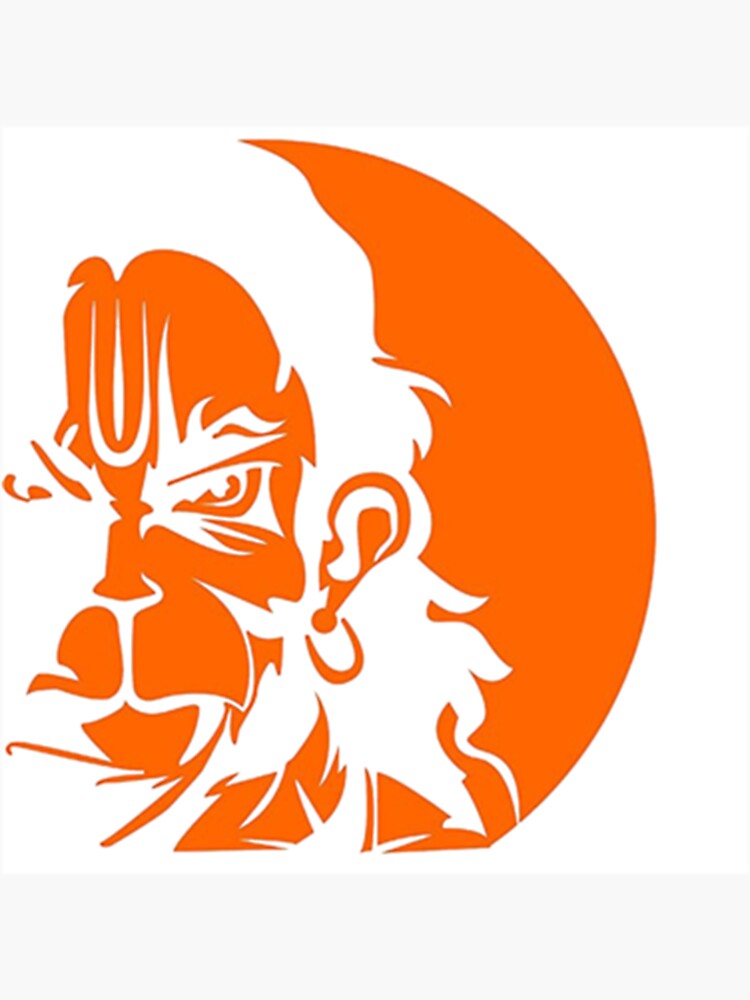 Hanuman icon vector. Trendy flat hanuman icon from india collection  isolated on white background. Vector illustration can be used for web and  mobile graphic design, logo, eps10 Stock Vector | Adobe Stock