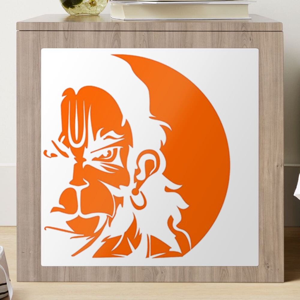 STR Stickers Hanumanji Face Cut Out Reflective Radium Stickers Self  Adhesive Bike and Car Propose(5.5X5 inch) (Orange) : Amazon.in: Car &  Motorbike