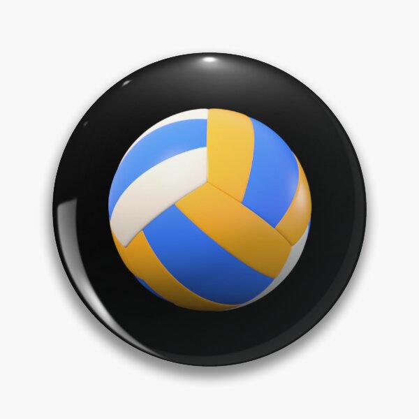 Item preview, 3D  Volleyball  designed and sold by 3Dimension.