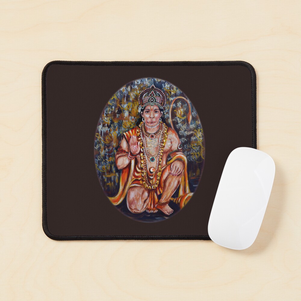 Item preview, Mouse Pad designed and sold by RasikaArtist.
