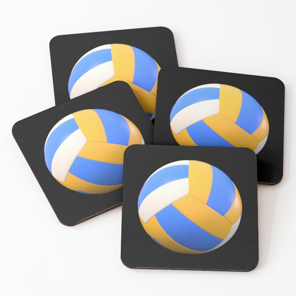 Item preview, 3D  Volleyball  designed and sold by 3Dimension.