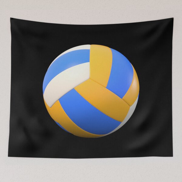 Item preview, 3D  Volleyball  designed and sold by 3Dimension.
