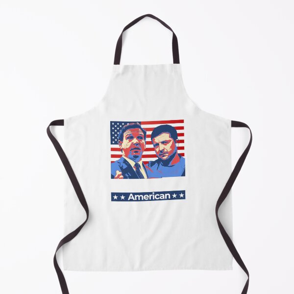 Item preview, Ron DeSantis American Zelensky Ukrainian Support designed and sold by Donnie56441.