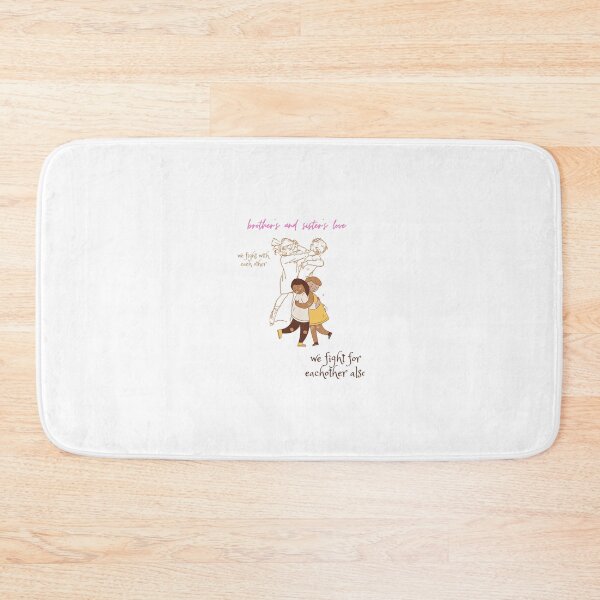 Item preview, Brother's and sister's love designed and sold by Jaadueekala.