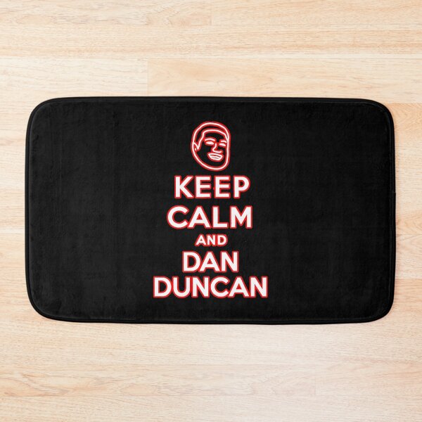 Item preview, Keep Calm and Dan Duncan Classic  designed and sold by joleeedwrd80.