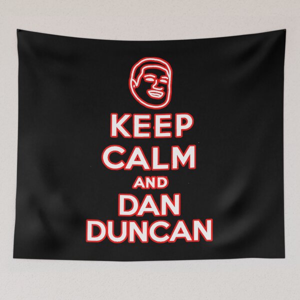 Item preview, Keep Calm and Dan Duncan Classic  designed and sold by joleeedwrd80.