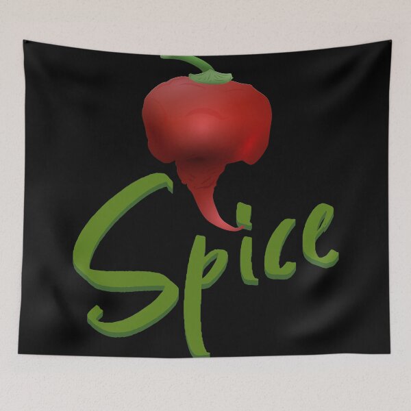 Item preview, Carolina Reaper Spice designed and sold by BRU Design.