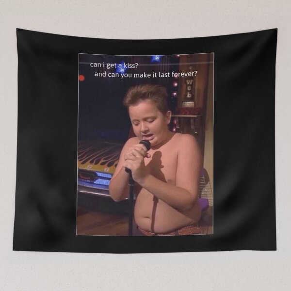Artikelvorschau, Gibby Singen - iCarly entworfen und verkauft von MikeCoomerr.