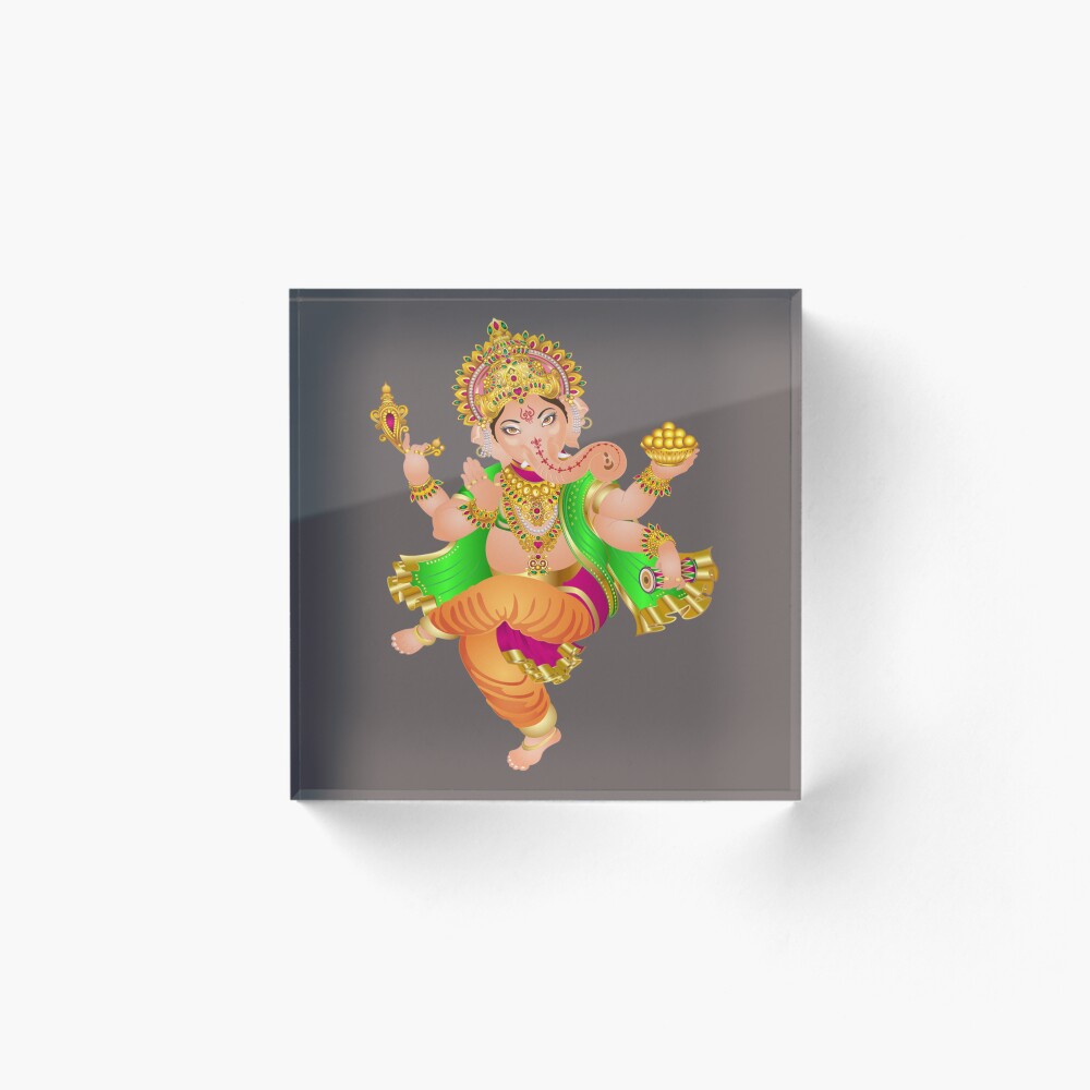 Item preview, Acrylic Block designed and sold by RasikaArtist.