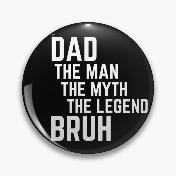 Item preview, Dada Daddy Dad Bruh designed and sold by SunfullyYours.