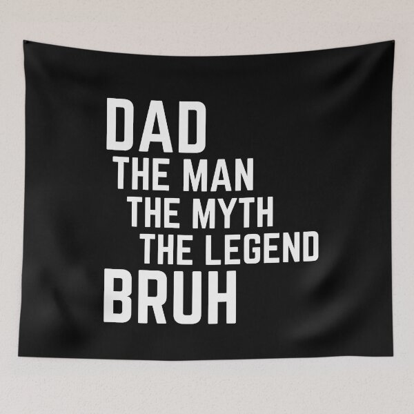 Item preview, Dada Daddy Dad Bruh designed and sold by SunfullyYours.