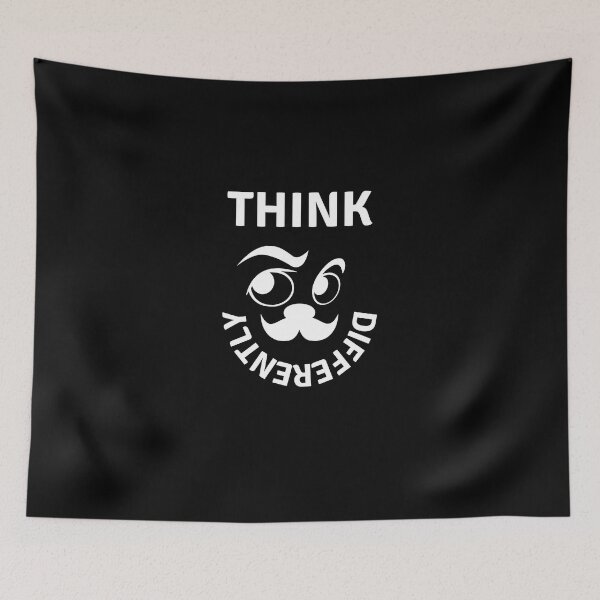 Item preview,  Think differently, be different and original, fun with thoughts Thinkables, mind games, food for thoughts., wizard wordsmith   designed and sold by WizardWordSmith.