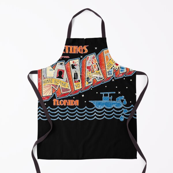 Item preview, Greetings from Miami  designed and sold by MikeCoomerr.