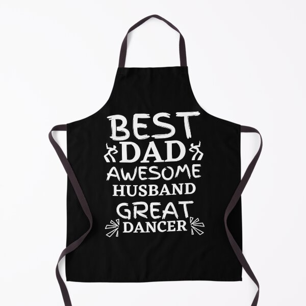 Item preview, Best dad Awesome Husband Great Dancer Gift designed and sold by Zilch-o.