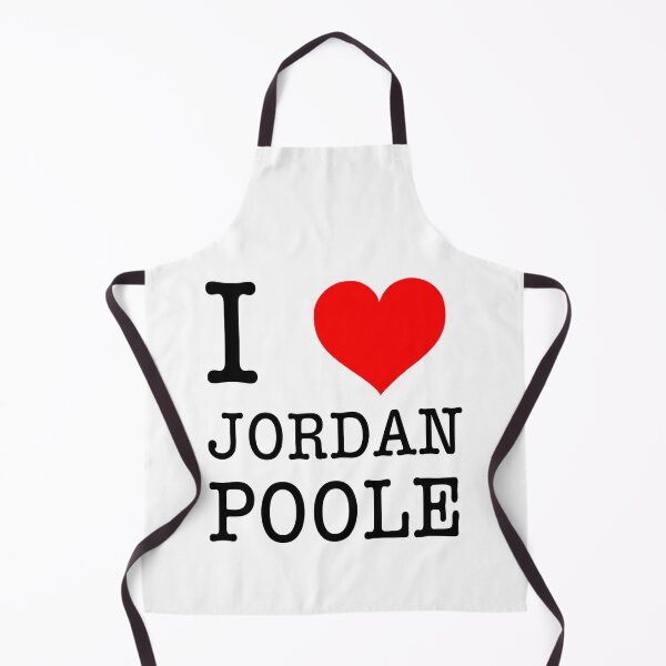 Item preview, I Love Jordan Poole designed and sold by JaclynPiel.