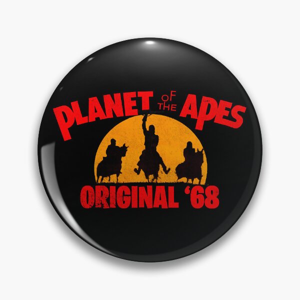 Item preview, Planet of the Apes Original 1968 designed and sold by Menualss66.