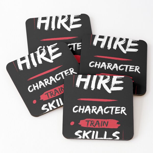 Item preview, Train Skills - Motivational Quotes designed and sold by Badowolf.