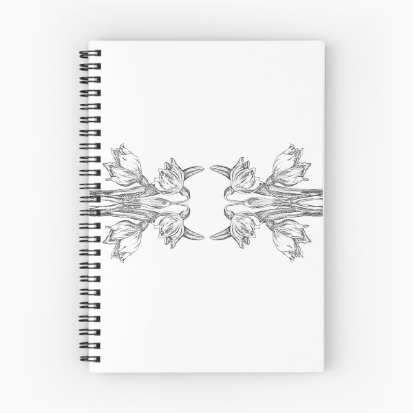 Item preview, Classic Snowdrop Reflection designed and sold by London-Fields.