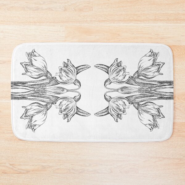 Item preview, Classic Snowdrop Reflection designed and sold by London-Fields.