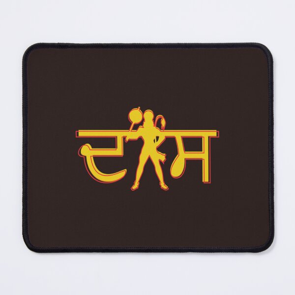 Item preview, Jai Shri Ram Lord Hanuman   designed and sold by RasikaArtist.