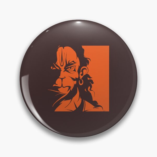 Item preview, Rudra Hanuman   designed and sold by RasikaArtist.