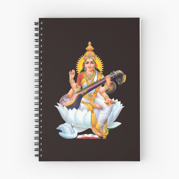 Item preview, SARASWATI DEVI   designed and sold by RasikaArtist.