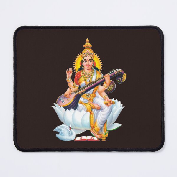 Item preview, SARASWATI DEVI   designed and sold by RasikaArtist.