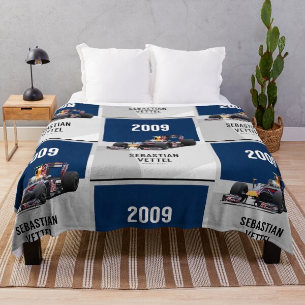 Item preview, Sebastian Vettel - F1 2009 designed and sold by Matthew2743915.