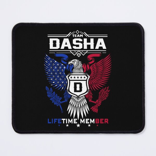 Item preview, Dasha Name T Shirt - Dasha Eagle Lifetime Member Gift Item Tee designed and sold by gabridunc4.