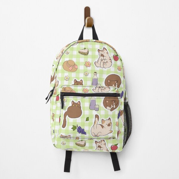 Item preview, Kitty Picnic designed and sold by CukiCreations.