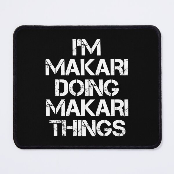 Item preview, Makari Name T Shirt - Doing Makari Things Name Gift Item Tee designed and sold by lanawalton.