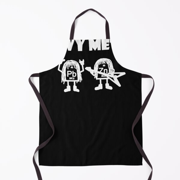 Item preview, Heavy metals, heavy metals rock, chemist periodic table  designed and sold by MikeCoomerr.