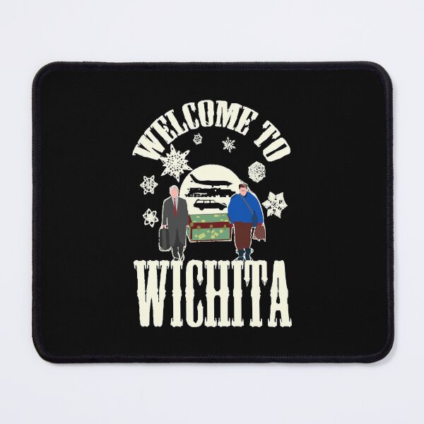 Item preview, Welcome To Wichita  designed and sold by Menualss66.