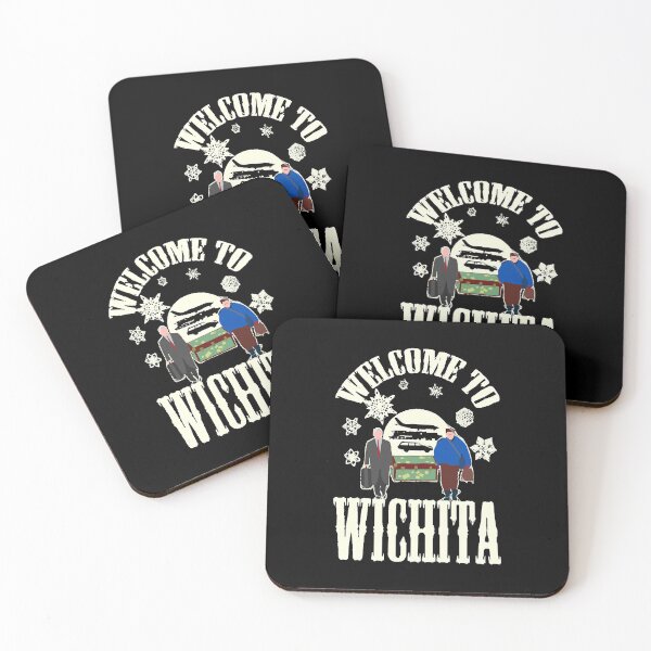 Item preview, Welcome To Wichita  designed and sold by Menualss66.