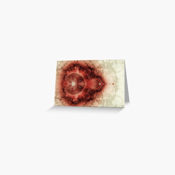 Buddha brother Greeting Card